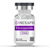 INEXAPH Tirzepatide (10 vials/Kit)