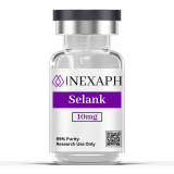 INEXAPH N-Acetyl Selank Amidate 10mg (10 vials/kit)