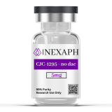 INEXAPH CJC-1295 no dac 5mg (10 vials/kit)
