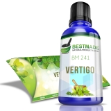Bestmade Natural Vertigo Relief (BM241) 30ml - BestMade Spinning Remedy