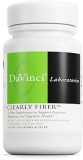 DaVinci Labs Daily Fiber Powder for Digestion Support - Tasteless Drink Mix - 30 Servings (176 g)