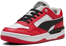 PUMA Men's Rebound Retro Sneaker Shoes | Stylish Footwear