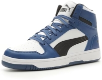 PUMA Men's Rebound Layup Basketball Sneaker
