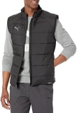 PUMA Men's Teamliga Vest Jacket: Stylish and Comfortable Outerwear