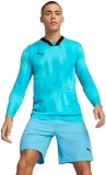PUMA Men's Teamtarget Goalkeeper Long Sleeve Jersey - Soccer Gear
