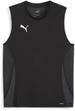 PUMA Men's Teamgoal Sleeveless Soccer Jersey - Performance Wear