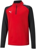 PUMA Men's Teamliga Quarter-Zip Top - Ultimate Performance Gear