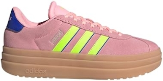 Adidas Women's VL Court Bold Sneaker - Stylish and Comfortable