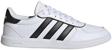 Adidas Women's Breaknet Sleek Sneaker - Stylish Footwear for Women