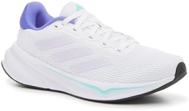 Adidas Women's Response Running Shoe - Stylish and Supportive