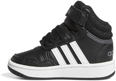 Adidas Men's Hoops 3.0 Basketball Shoe - White/Team Royal Blue/Gum - Size Options