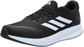 Adidas Men's Run Falcon 5 Athletic Sneaker - Performance Footwear