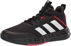 Adidas Men's Own the Game Basketball Shoe - Top Performance