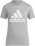 Adidas Women's Logo Tee - Essential Activewear for Her