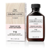 Wella Color Charm Hair Toner - Vibrant Hair Color Enhancer