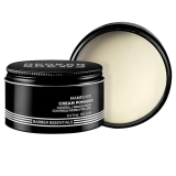 Redken Brews Cream Pomade: Medium Hold for All Hair Types, Natural Finish