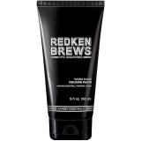 Redken Brews Men's Molding Paste - High Hold, Matte Finish, Sulfate-Free | All Hair Types