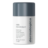 Dermalogica Daily Microfoliant: Salicylic Acid & Papaya Enzyme Face Scrub for Brighter Skin