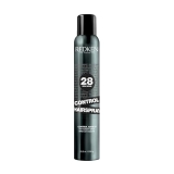 Redken Control Hairspray 28 | Long-Lasting Anti-Frizz Protection for All Hair Types