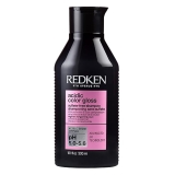 Redken Acidic Color Gloss Shampoo for Color Protection and Shine - Sulfate-Free Formula for Extended Color & Shine