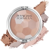 Physicians Formula Multi-Colored Setting Powder Palette for Natural Translucent Finish, Dermatologist & Clinically