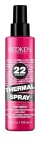 Redken Thermal Spray 22: High Hold Heat Protectant Mist for Curling & Flat Irons