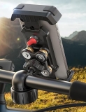 JOYROOM Bike Phone Holder Mount, Anti Vibration Motorcycle & Bicycle Mount for 4.7-7.0" Phones