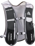 AONIJIE 5L Hydration Vest Pack Backpack for Marathon Running Races