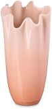 Le Creuset Stoneware Iris Vase 12-inch in Peche Color
