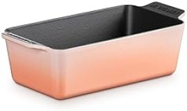 Le Creuset Peche 2qt Enameled Cast Iron Loaf Pan - Signature Collection