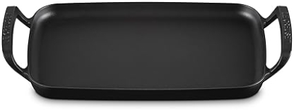 Le Creuset Alpine Enameled Cast Iron Rectangular Griddle - 15.75 inch