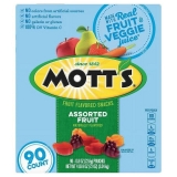 Mott's Fruit Snacks 90-Count Pack