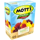 Mott's Medleys Assorted Fruit Snacks, 0.8 Oz, 64 Ct Pack