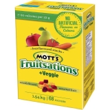 Mott's Fruitsations + Veggie Assorted Fruit Snacks 1.54kg 68-Count