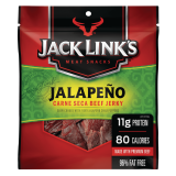 Jack Links Jalapeno Beef Jerky 2.85oz - Spicy Snack Delight