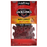 Jack Link's Sweet & Hot Beef Jerky 10oz: Spicy & Savory Snack