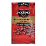 Jack Link's Original Beef Tender Bites, 10oz, Single Pack