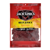 Jack Link’s Teriyaki Beef Jerky - 100% Beef, 11g Protein, 5 oz Resealable Bag
