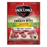 Jack Link's Jalapeno Chicken Bites, 2.85 oz - Premium 100% Chicken Snack