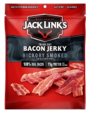 Jack Links Thick Cut Hickory Smoked Bacon Jerky - 2.85oz, 11g Protein