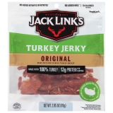 Jack Link's Original Turkey Jerky - 2.85oz, Single Pack