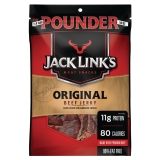 Jack Link's Original Beef Jerky 16oz Pounder Size