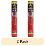 Jack Link’s Teriyaki Beef Steaks (2 Pack) - 19g Protein, 100% Beef - 2 oz