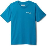 Columbia Boys' PFG Short Sleeve Graphic Tee - Seasonal Design