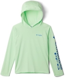 Columbia Boys' PFG Terminal Tackle Hoodie - Youth Fishing Sweatshirt