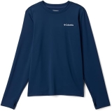 Columbia Boys' Long Sleeve Chill River Shirt for Active Kids