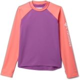 Columbia Boys' Sandy Shores Long Sleeve Sun Protection Shirt