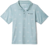 Columbia Super Slack Tide Polo for Boys