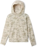 Columbia Boys' PFG Uncharted Hoodie - Ideal for Young Adventurers