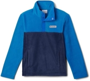 Columbia Kids' Steens Mtn II 1/4 Snap Fleece Pullover - Youth Outdoor Apparel